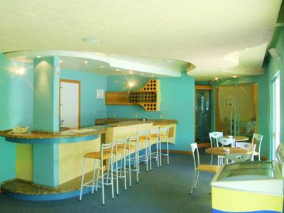 Solis Praia Hotel Itapema Bagian luar foto