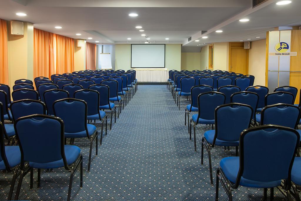 Solis Praia Hotel Itapema Bagian luar foto
