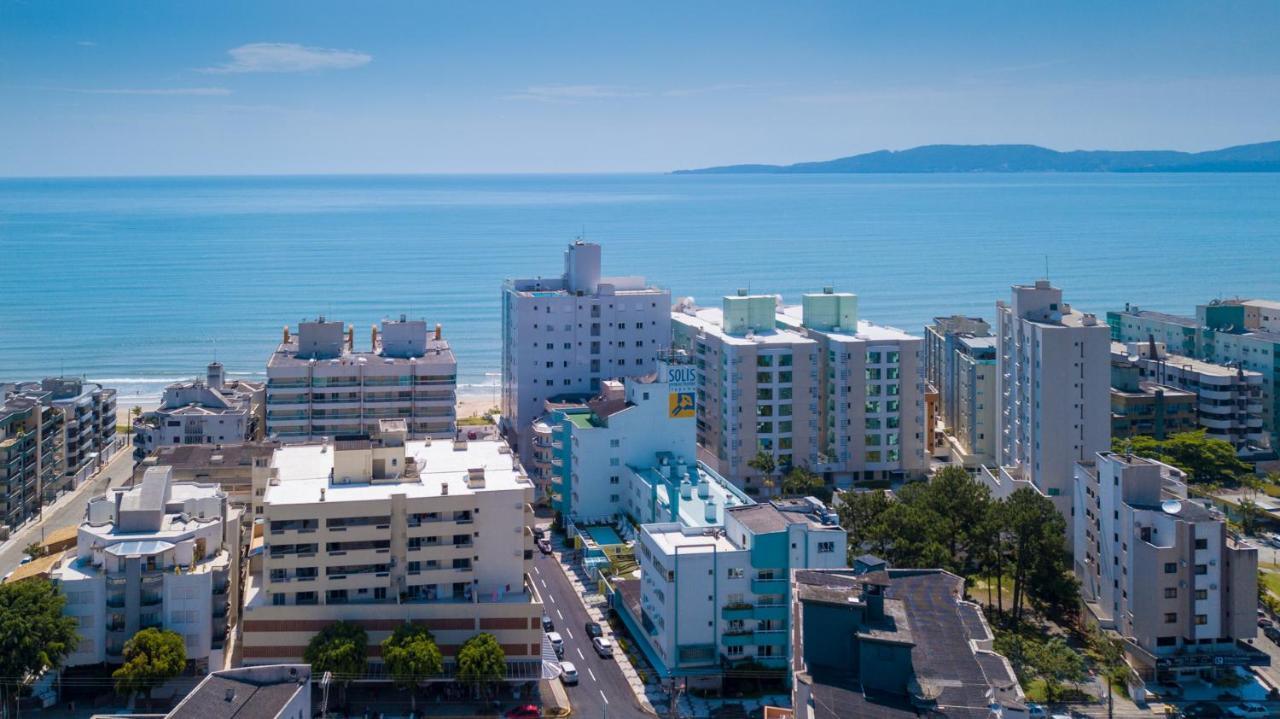Solis Praia Hotel Itapema Bagian luar foto