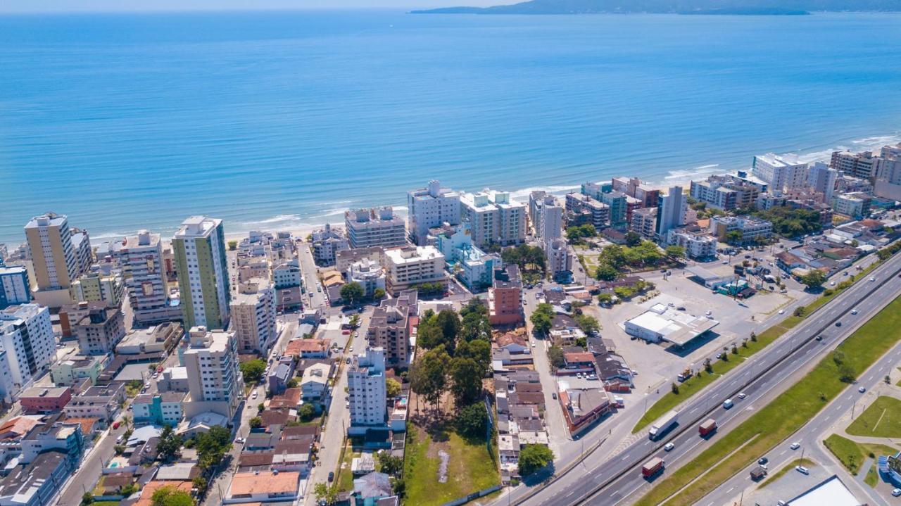 Solis Praia Hotel Itapema Bagian luar foto