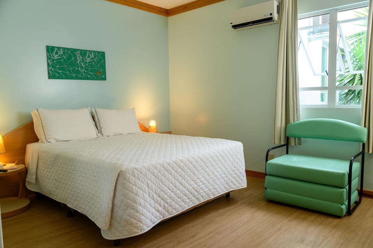Solis Praia Hotel Itapema Bagian luar foto